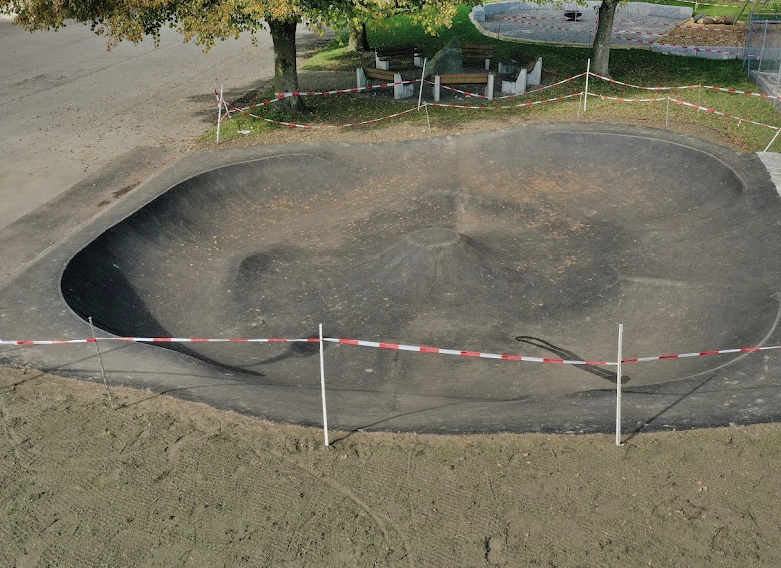 Uerkheim Pumptrack